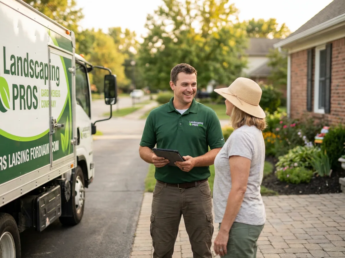 Landscaping Midway, KY FAQs